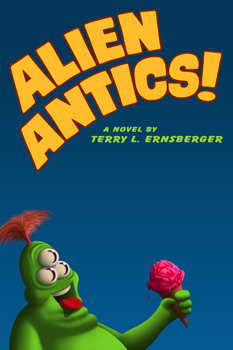 Alien Antics!