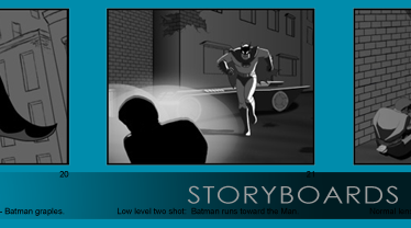 storyboards