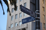 Hollywood and Vine