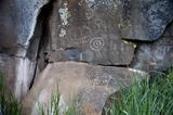 Petroglyphs